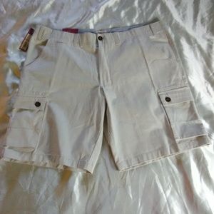 NWT New men's Merona cargo Shorts
